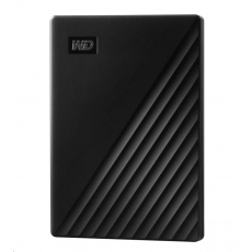 WD My Passport prenosný 1 TB Ext, 2,5" USB3.0, WORLDWIDE 2019, čierna