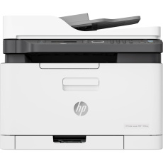 HP Color Laser 179FNW (A4,18/4 str./min., USB 2.0, Ethernet, Wi-Fi, tlač/skenovanie/kopírovanie/fax)