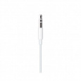 APPLE Lightning na 3.5 mm audio kábel (1.2m) - biela