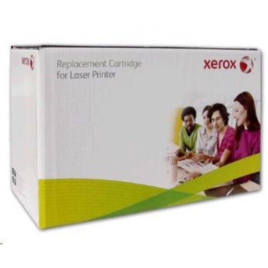 Alternatívny toner Xerox Brother LC529XLBK pre DCP-J100 / DCP-J105 / MFC-J200 (2400str, čierny)