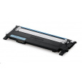 HP - Samsung CLT-C406S Cyan Toner Cartridg (1,000 pages)