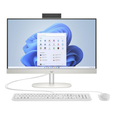 HP AiO 24-cr0000nc, 23.8" FHD AG IPS,i3-N300, 8GB DDR4 3200, SSD 512GB,  Win11 Home