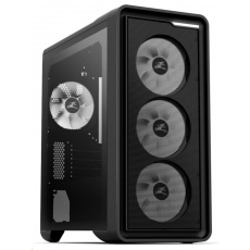 ZALMAN M3 Plus, mATX skriňa bez zdroja