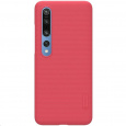 Nillkin Super Frosted Shield pre Xiaomi Mi 10 / Xiaomi Mi 10 Pro Bright Red