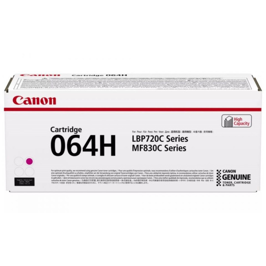 Canon LASER TONER CRG 064HM