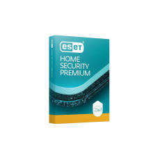 ESET HOME SECURITY Premium pre  2 zariadenia, predĺženie i nová licencia na 1 rok EDU