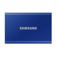 Externý disk SSD Samsung - 1 TB - modrý