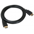 C-TECH HDMI kábel 1.4, M/M, 1m