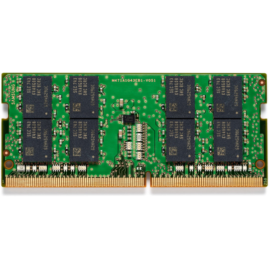 HP 1x32GB DDR5-4800 NECC SODIMM
