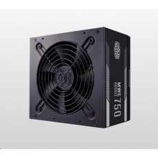 Cooler Master MWE Bronze 750W V2, 80+ Bronze