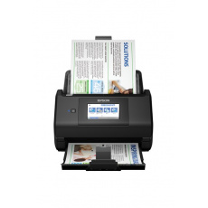 Skener EPSON WorkForce ES-580W, A4, 600x600 dpi, 35 strán za minútu, USB 3.0, bezdrôtová sieť LAN, 3 roky záruka po registrácii.