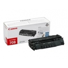 Canon LASER TONER čierny CRG-708 (CRG708) 2 500 strán*