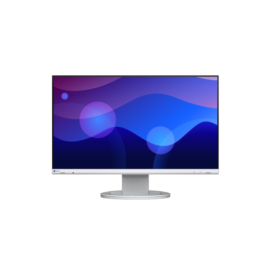 EIZO MT 23.8" EV2480-WT FlexScan, IPS, 1920x1080, 250nit, 1000:1, 5ms, USB-C, DisplayPort, HDMI, USB, Repro, Bílý