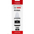 Canon BJ INK GI-590 BK (fľaštička s čiernym atramentom) 135ml 6000str.