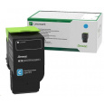 Lexmark azurový Extra High cap. toner C242XC0 Return program pro pro C2425x,C2535x,MC2425x,MC2535x,MC2640x - 3500 str