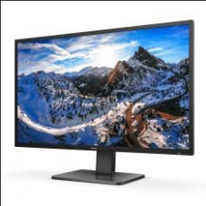 Philips MT VA LED 42,5" 439P1/00 - VA panel, 3840x2160, 400cd, 2x HDMI 2.0, 1x HDMI 1.4, DP, USB-C, USB 3.2, RJ45, repro