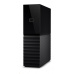 WD My Book 6TB Ext. 3.5" USB3.0 (jedna jednotka)