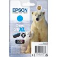 Atramentová tyčinka EPSON Singlepack "Polar Bear" Cyan 26XL Claria Premium Ink