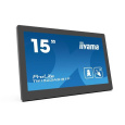 iiyama ProLite TW1523AS-B1P, 39.6 cm (15,6''), kapacitný, Android, čierny