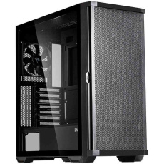 Zalman skříň Z10 / ATX / 3x140 + 1x120 mm fan / 2xUSB 3.0 / USB-C / tvrzené sklo