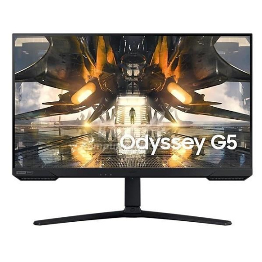 SAMSUNG MT LED LCD monitor Gaming Odyssey 32" LS32AG500PUXEN-Flat,IPS,2560x1440,1ms,165Hz,HDMI,DisplayPort