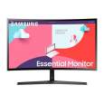 SAMSUNG MT LED LCD Monitor 24"  S366C FullHD - Prohnutý 1800R, VA, 1920x1080, 4ms, 75Hz,VGA,HDMI