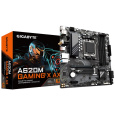 GIGABYTE MB Sc AM5 A620M GAMING X AX, AMD A620, 4xDDR5, 1xDP, 1xHDMI, mATX