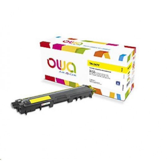 OWA Armor toner pre KYOCERA ECOSYS M6235, M6635, P6235,TK5280K,13000 ks., čierna/čierna (TK5280K)