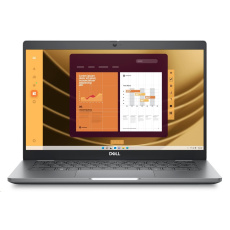 DELL NTB Latitude 5350/U5 135U/16GB/512GB SSD/13.3" FHD Touch/IR Cam & Mic/FgrPr/SmtCd/Backlit Kb/W11 Pro/3Y PS NBD