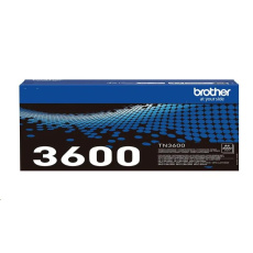 BROTHER Toner TN-3600 - 3 000 stran