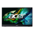 ACER LCD PM161QB1bmiuux 40cm (15.6") IPS LED, FHD 1920x1080@60Hz, 250cd/m2, 170/170, -, 1xHDMI + 2xType-C + Audio Out,