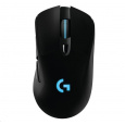 Logitech Wireless Gaming Mouse G703, LIGHTSPEED, HERO 16K Sensor, čierna