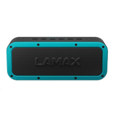 LAMAX Storm1 - Bluetooth reproduktor - tyrkysový - BAZAR - rozbaleno