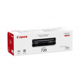 Canon LASEROVÝ TONER čierny CRG-726 (CRG726) 2 100 strán*