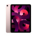 Apple iPad Air 5 10,9'' Wi-Fi 256 GB - Ružová