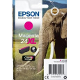 Atramentová tyčinka EPSON Singlepack "Elephant" Magenta 24XL Claria Photo HD Ink