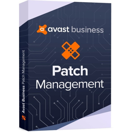 _Nová Avast Business Patch Management 50PC na 36 měsíců