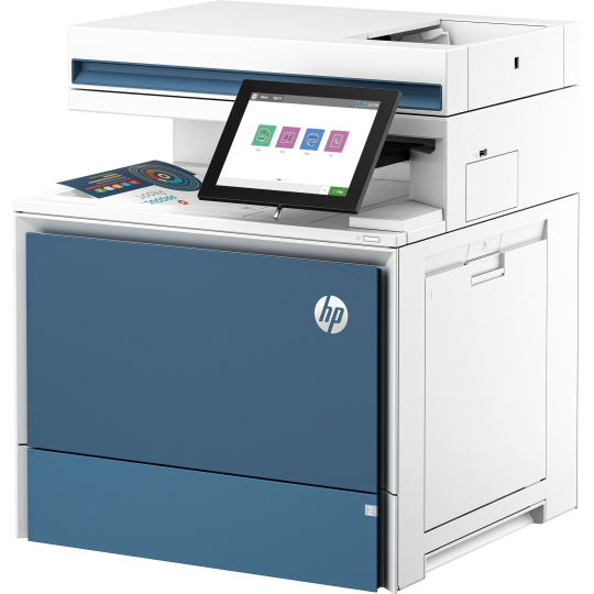 HP Color LaserJet Enterprise MFP 5800dn (A4, 43 strán za minútu, USB 3.0, Ethernet, Tlač/skenovanie/kopírovanie, obojstranná tlač)