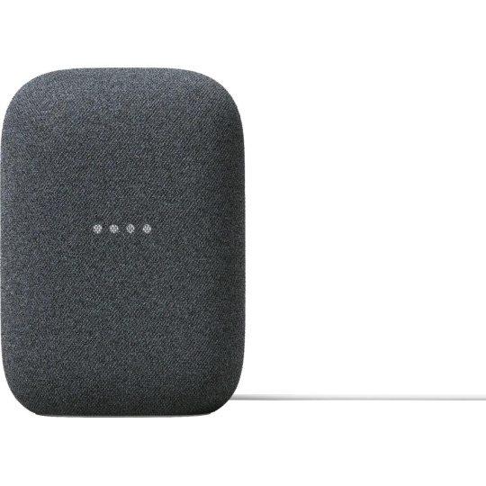 Google Nest Audio carbon