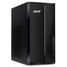 ACER PC Aspire TC-1785_EX, Core i5-14400F, 16GB, 512GB M.2 SSD, Intel RTX 3050,Linux, Black