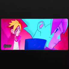 Konix Boruto XXL Mousepad