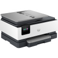 HP All-in-One Officejet Pro 8122e HP+ (A4, 20 strán za minútu, USB 2.0, Ethernet, Wi-Fi, duplex, tlač, skenovanie, kopírovanie, ADF)