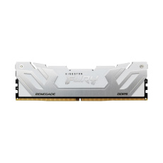 KINGSTON CUDIMM DDR5 24GB 8400MT/s CL40 FURY Renegade White XMP