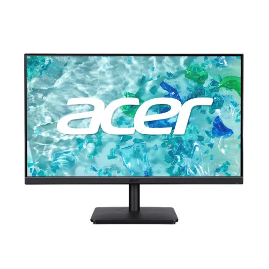 ACER LCD V247YGbip 60cm (23.8") IPS LED, FHD 1920x1080@120Hz DP/HDMI, 75Hz VGA, 250cd/m2, 178/178, -, 1xVGA + 1xHDMI(1.4