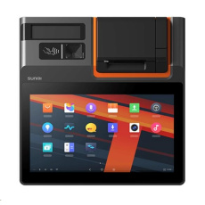 Sunmi T2 Mini, 29,5cm (11,6''), CD, Scanner (2D), Android