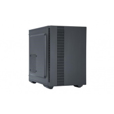 Skriňa CHIEFTEC Uni Series/Miditower, UK-02B-OP, USB 3.0, bez napájania, čierna