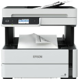 Atramentová tlačiareň EPSON EcoTank Mono M3180, 4v1, A4, 39 str./min, Ethernet, Wi-Fi (Direct), duplex, LCD, ADF, Trade In 1000 Kč