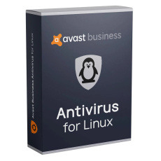 _Nová Avast Business Antivirus for Linux pro 19 PC na 24 měsíců