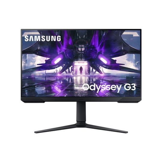 Samsung MT LED LCD herný monitor 27" Odyssey LS27AG320NUXEN-Flat, VA,1920x1080,1ms,165Hz,HDMI