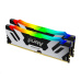 KINGSTON DIMM DDR5 32GB (Kit of 2) 7200MT/s CL38 FURY Renegade RGB XMP